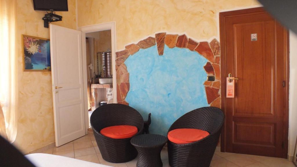 La Manta Guest Houseアルゲーロ 部屋 写真