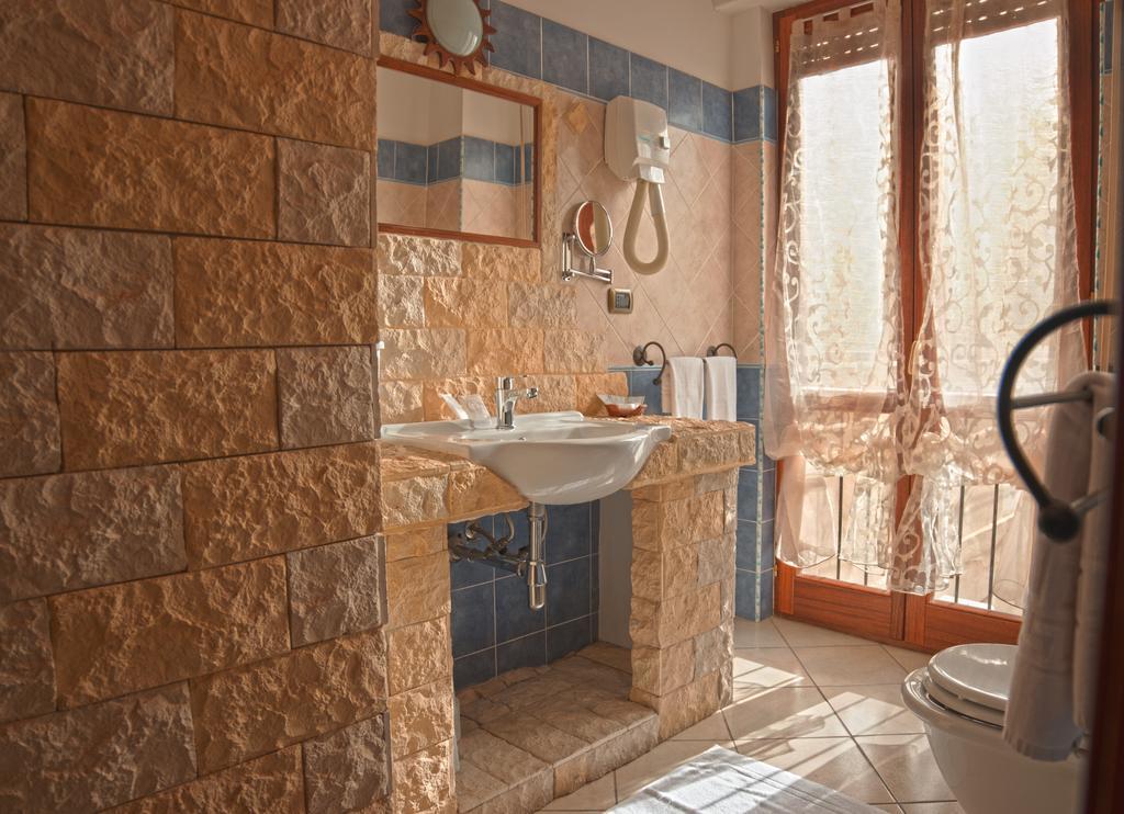 La Manta Guest Houseアルゲーロ エクステリア 写真