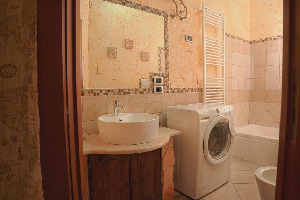La Manta Guest Houseアルゲーロ エクステリア 写真